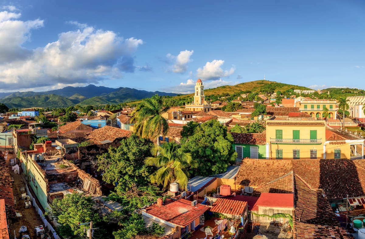 Cuba Région Centrale